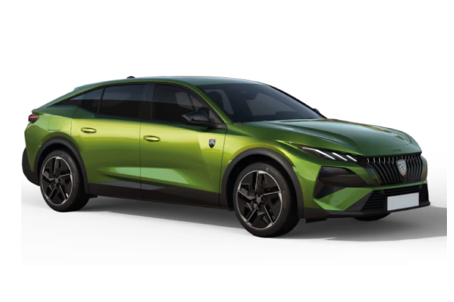 Image d'une PEUGEOT NOUVELLE 408