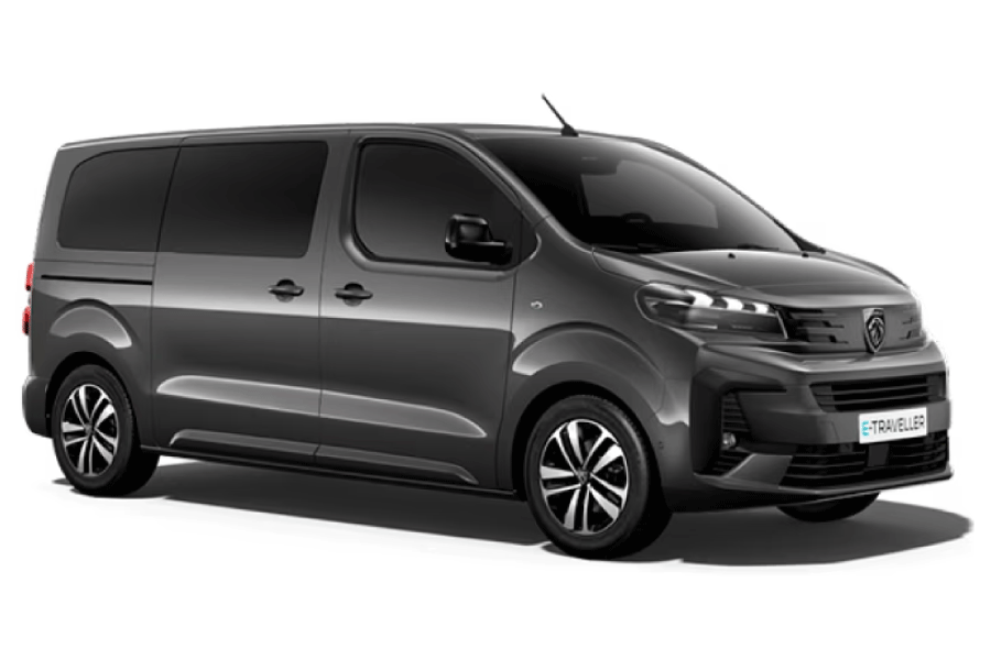 Image d'une PEUGEOT TRAVELLER